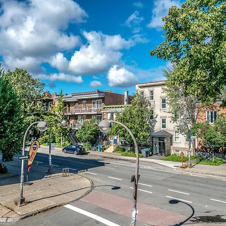 Le Studio Picasso "Parking Inclus" Quebec City Ngoại thất bức ảnh