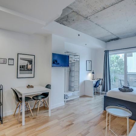 Le Studio Picasso "Parking Inclus" Quebec City Ngoại thất bức ảnh