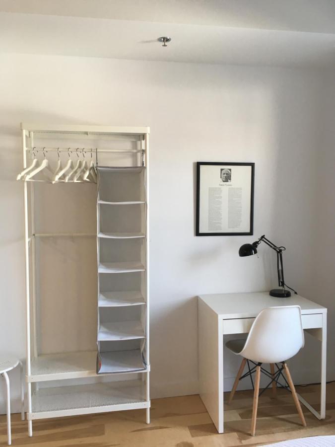 Le Studio Picasso "Parking Inclus" Quebec City Ngoại thất bức ảnh