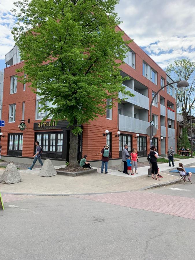 Le Studio Picasso "Parking Inclus" Quebec City Ngoại thất bức ảnh