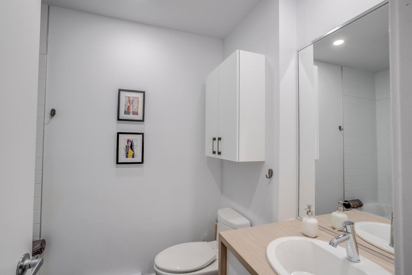 Le Studio Picasso "Parking Inclus" Quebec City Ngoại thất bức ảnh