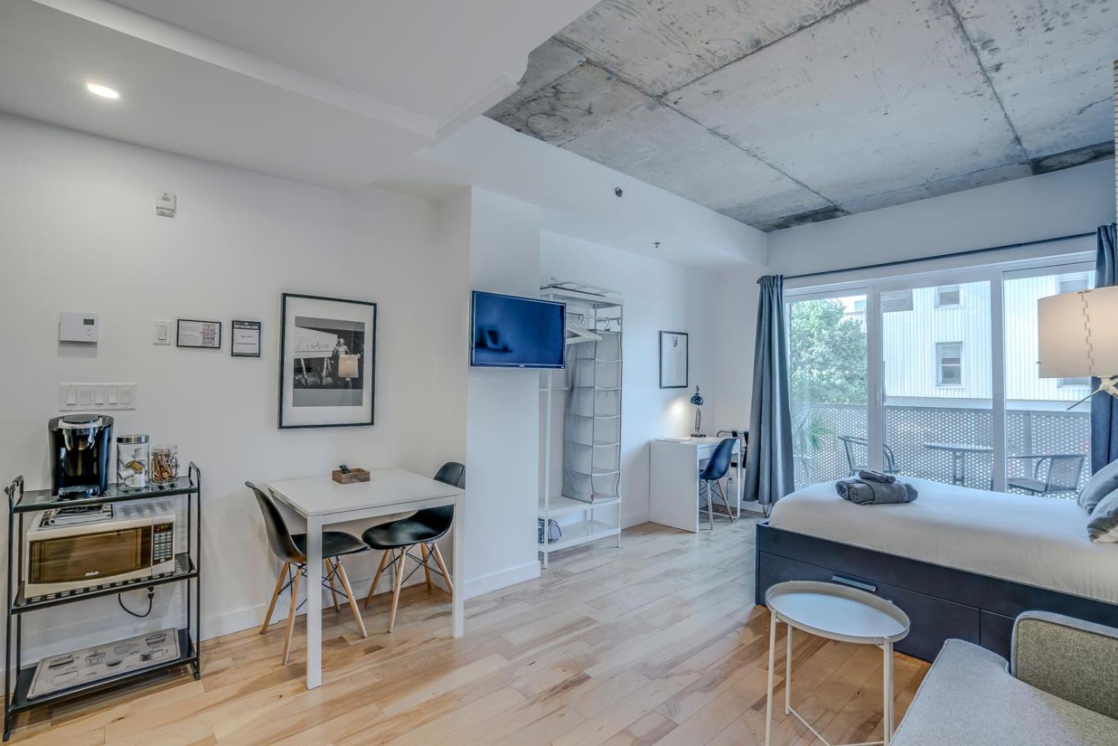 Le Studio Picasso "Parking Inclus" Quebec City Ngoại thất bức ảnh