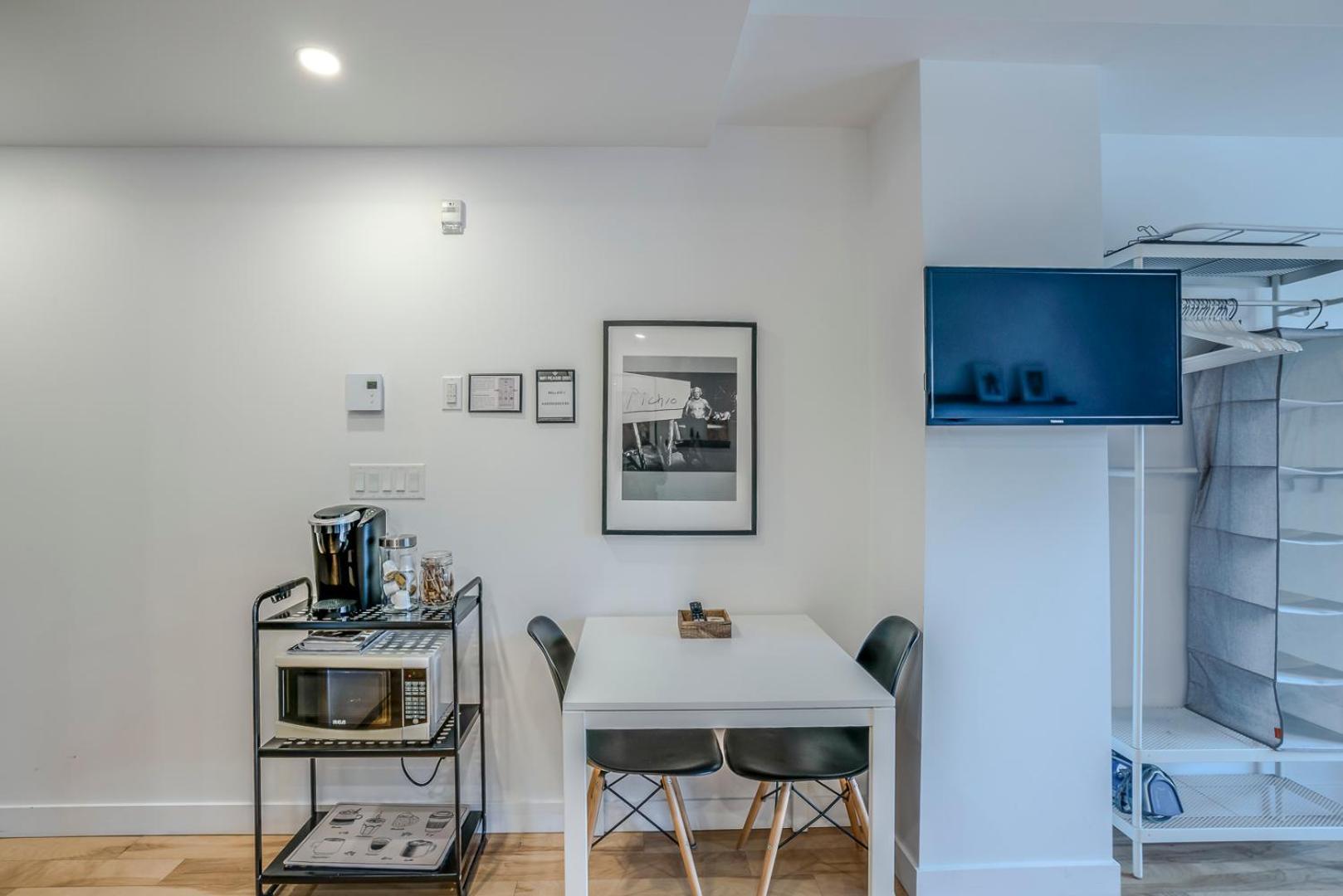 Le Studio Picasso "Parking Inclus" Quebec City Ngoại thất bức ảnh