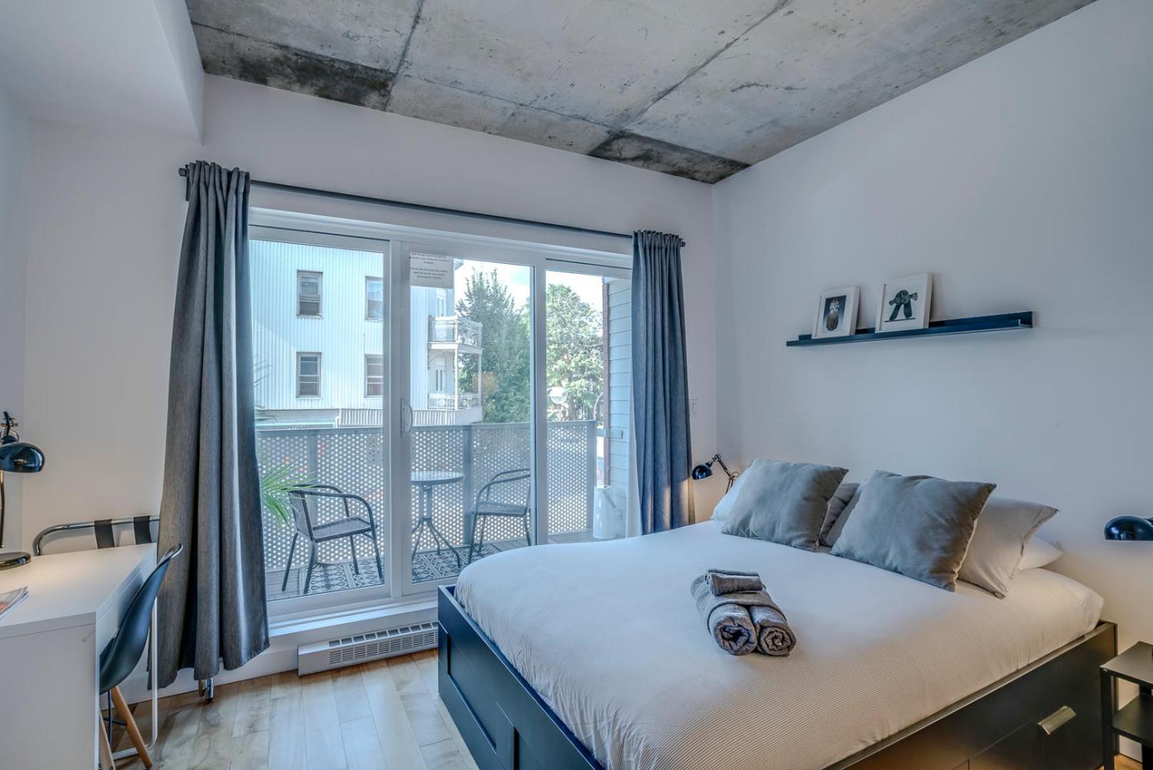Le Studio Picasso "Parking Inclus" Quebec City Ngoại thất bức ảnh