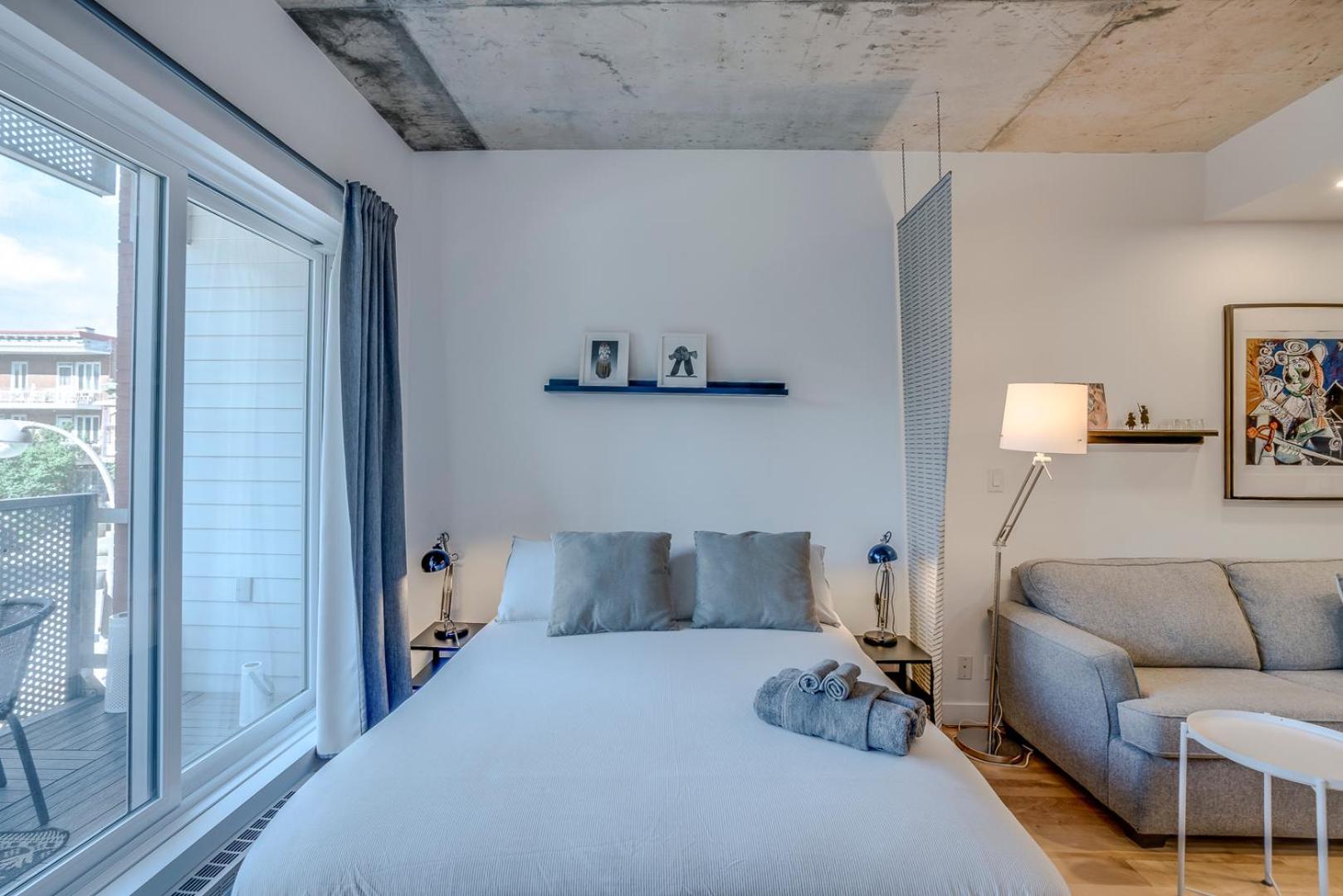 Le Studio Picasso "Parking Inclus" Quebec City Ngoại thất bức ảnh