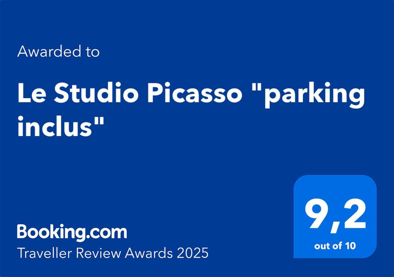 Le Studio Picasso "Parking Inclus" Quebec City Ngoại thất bức ảnh